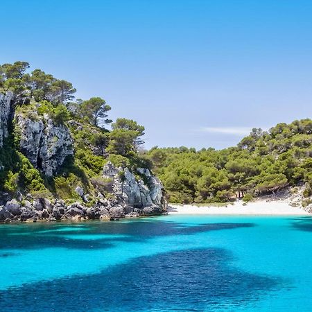 Apartament Sa Farola - Ac, Wifi , Pool, Beach Cala'N Blanes  Exteriér fotografie