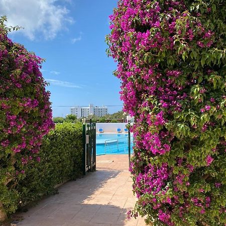 Apartament Sa Farola - Ac, Wifi , Pool, Beach Cala'N Blanes  Exteriér fotografie