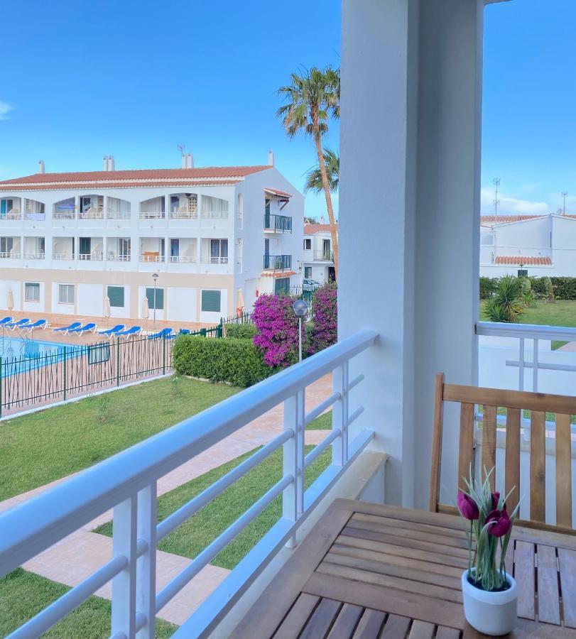 Apartament Sa Farola - Ac, Wifi , Pool, Beach Cala'N Blanes  Exteriér fotografie