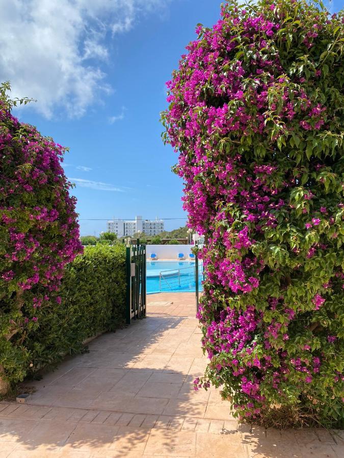 Apartament Sa Farola - Ac, Wifi , Pool, Beach Cala'N Blanes  Exteriér fotografie