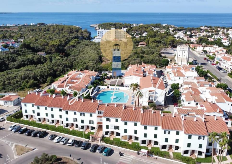 Apartament Sa Farola - Ac, Wifi , Pool, Beach Cala'N Blanes  Exteriér fotografie